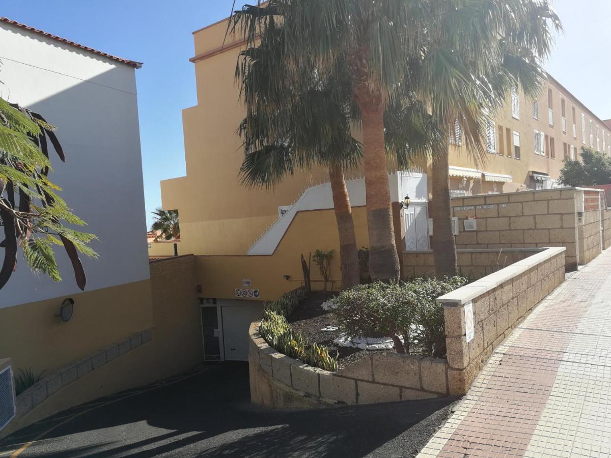Arenitas Beach Un Oasis Junto Al Mar Candelaria Zewnętrze zdjęcie