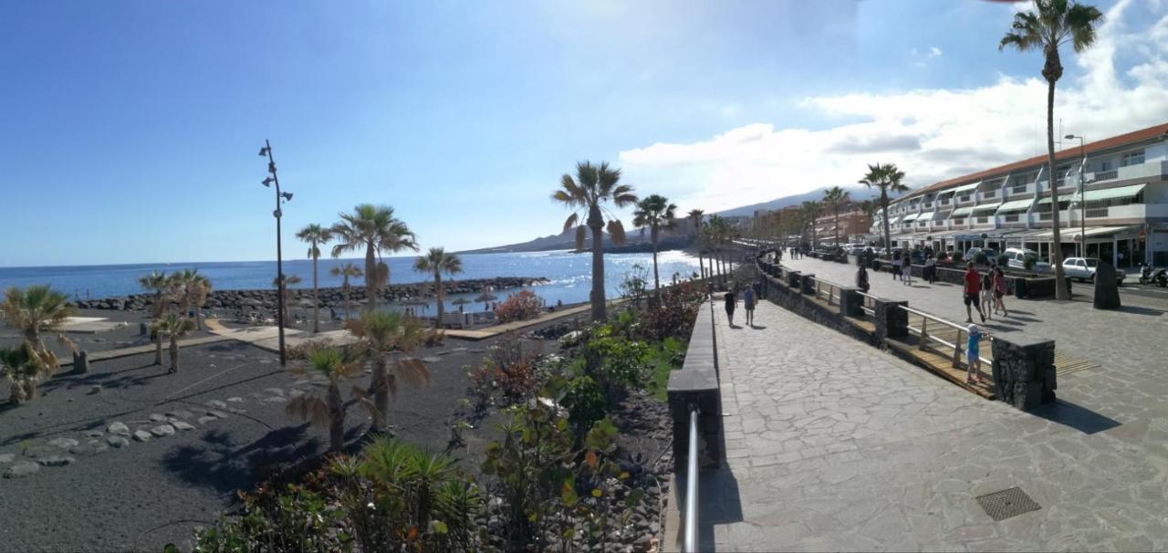 Arenitas Beach Un Oasis Junto Al Mar Candelaria Zewnętrze zdjęcie