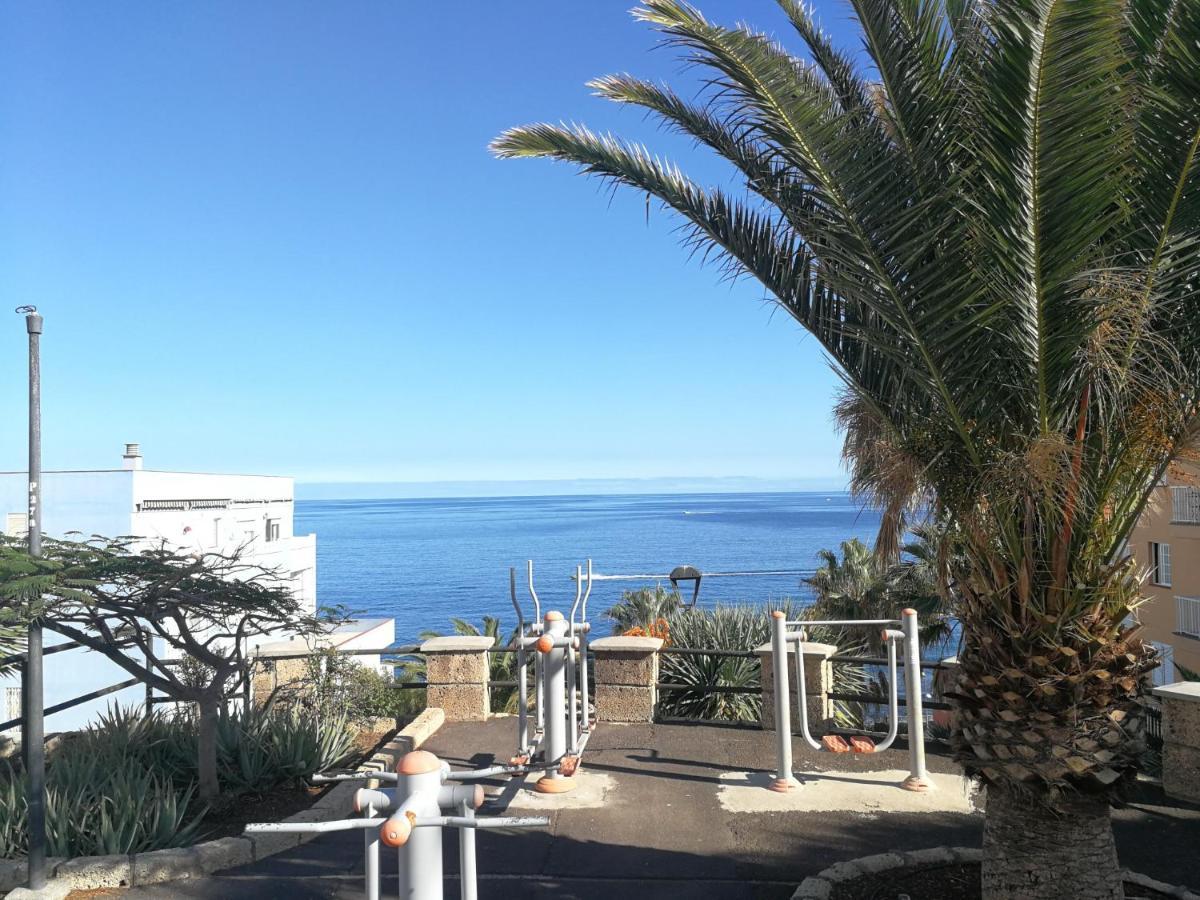 Arenitas Beach Un Oasis Junto Al Mar Candelaria Zewnętrze zdjęcie
