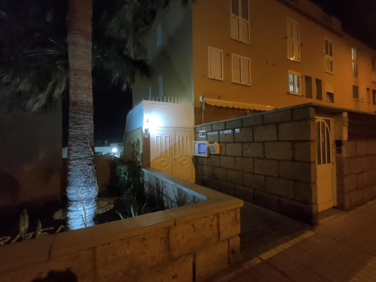 Arenitas Beach Un Oasis Junto Al Mar Candelaria Zewnętrze zdjęcie