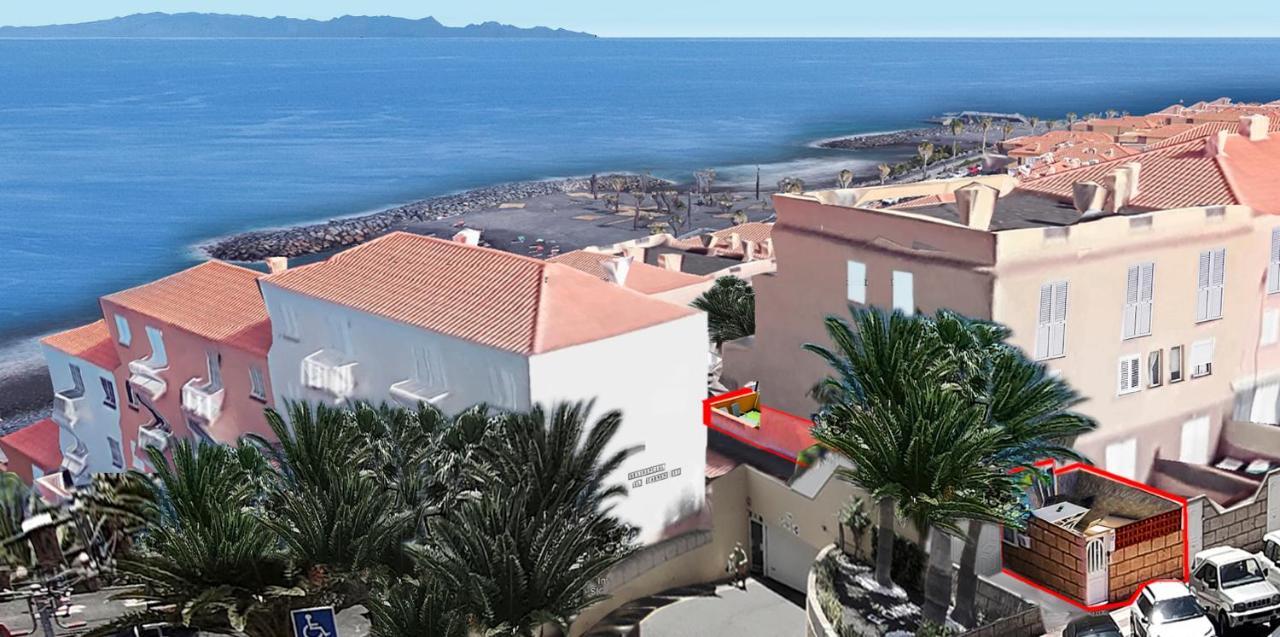 Arenitas Beach Un Oasis Junto Al Mar Candelaria Zewnętrze zdjęcie