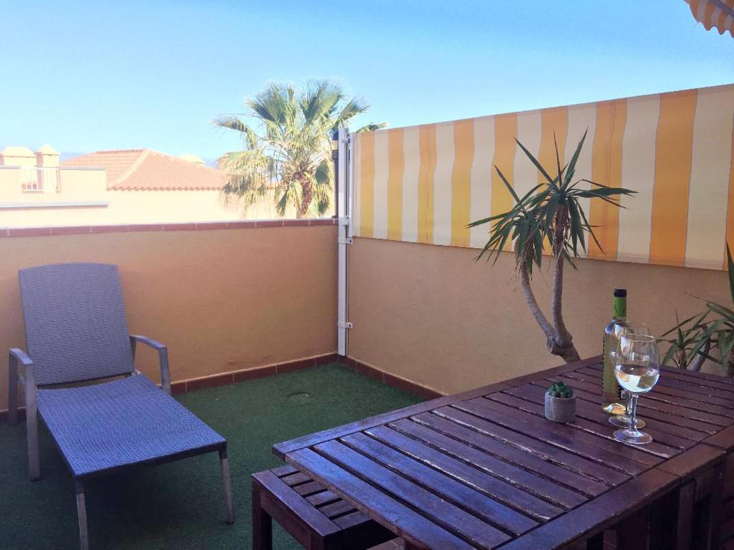 Arenitas Beach Un Oasis Junto Al Mar Candelaria Zewnętrze zdjęcie