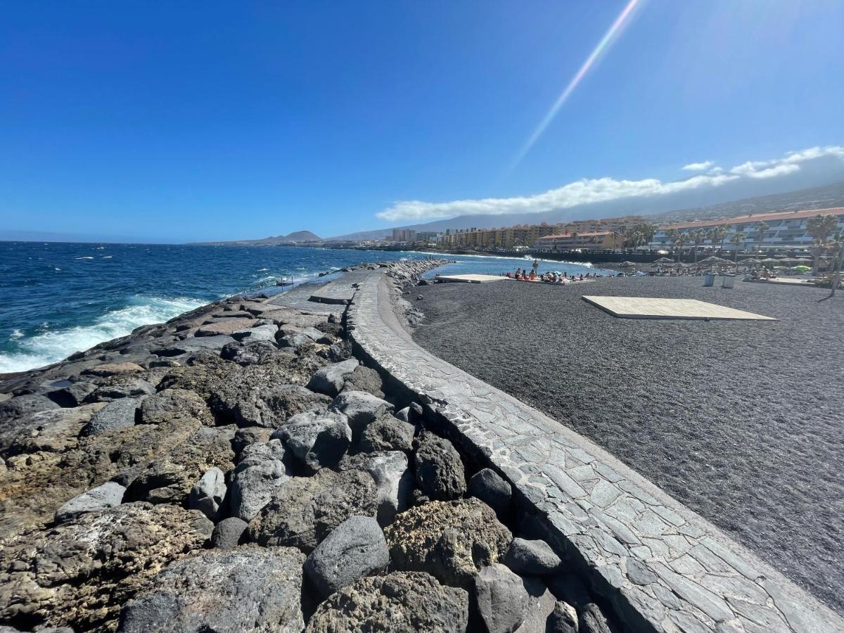 Arenitas Beach Un Oasis Junto Al Mar Candelaria Zewnętrze zdjęcie