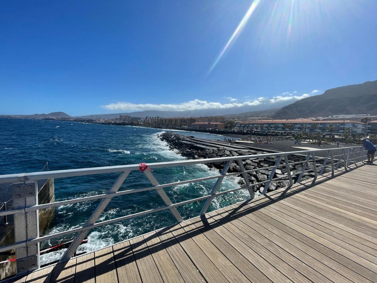 Arenitas Beach Un Oasis Junto Al Mar Candelaria Zewnętrze zdjęcie