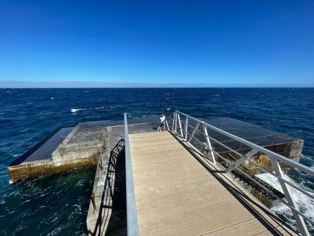 Arenitas Beach Un Oasis Junto Al Mar Candelaria Zewnętrze zdjęcie