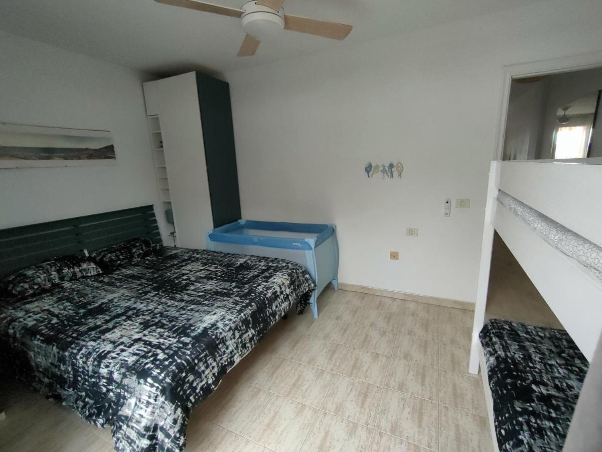 Arenitas Beach Un Oasis Junto Al Mar Candelaria Zewnętrze zdjęcie