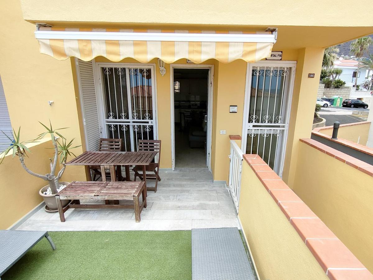 Arenitas Beach Un Oasis Junto Al Mar Candelaria Zewnętrze zdjęcie