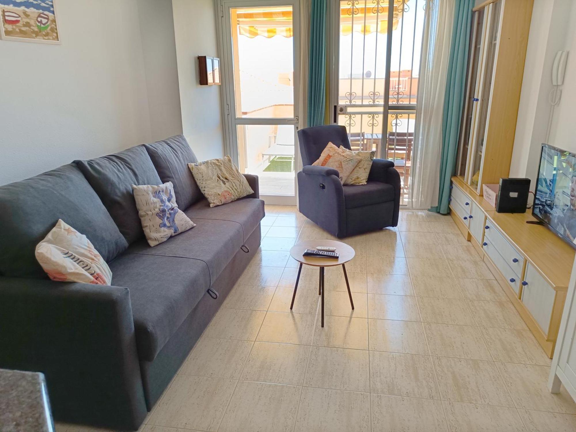Arenitas Beach Un Oasis Junto Al Mar Candelaria Zewnętrze zdjęcie